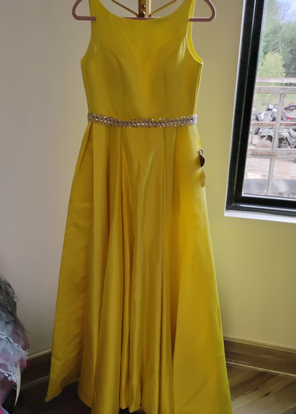 Beautiful Prom Dress Size 2